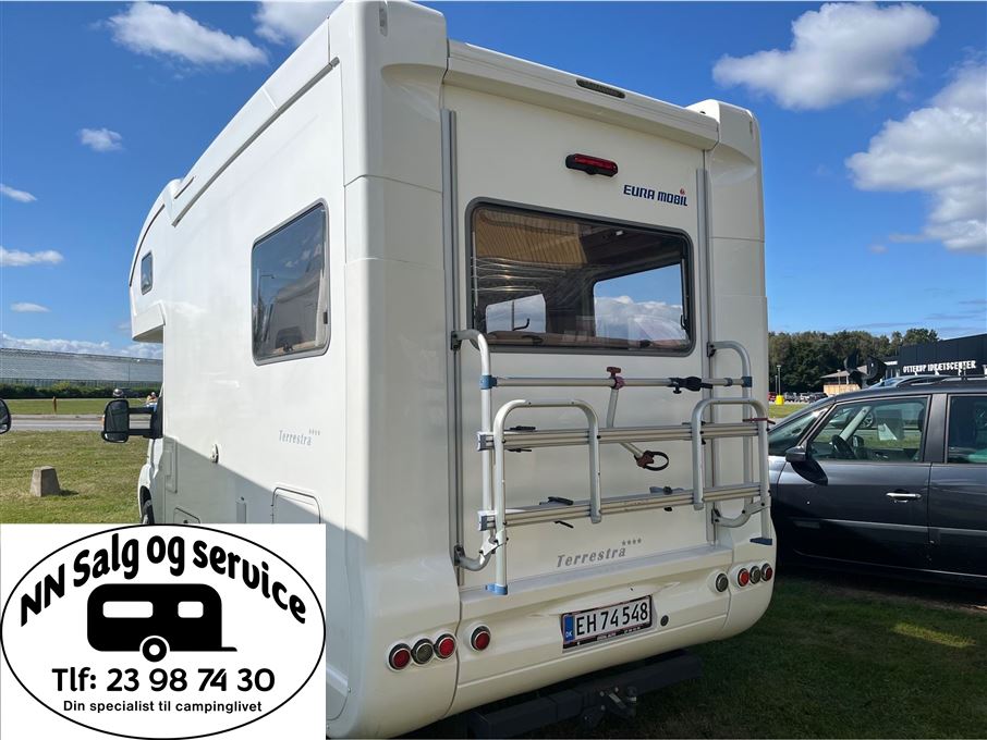 Euramobil Terrestra A570